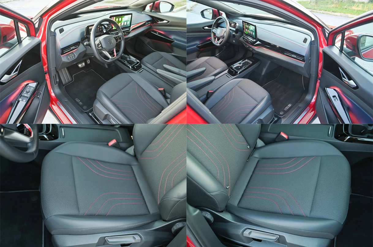 VW ID.5 GTX* Камера360* IQlight* Гаранция - изображение 9