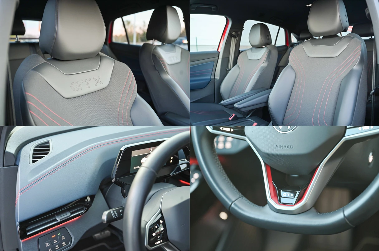 VW ID.5 GTX* Камера360* IQlight* Гаранция - изображение 8