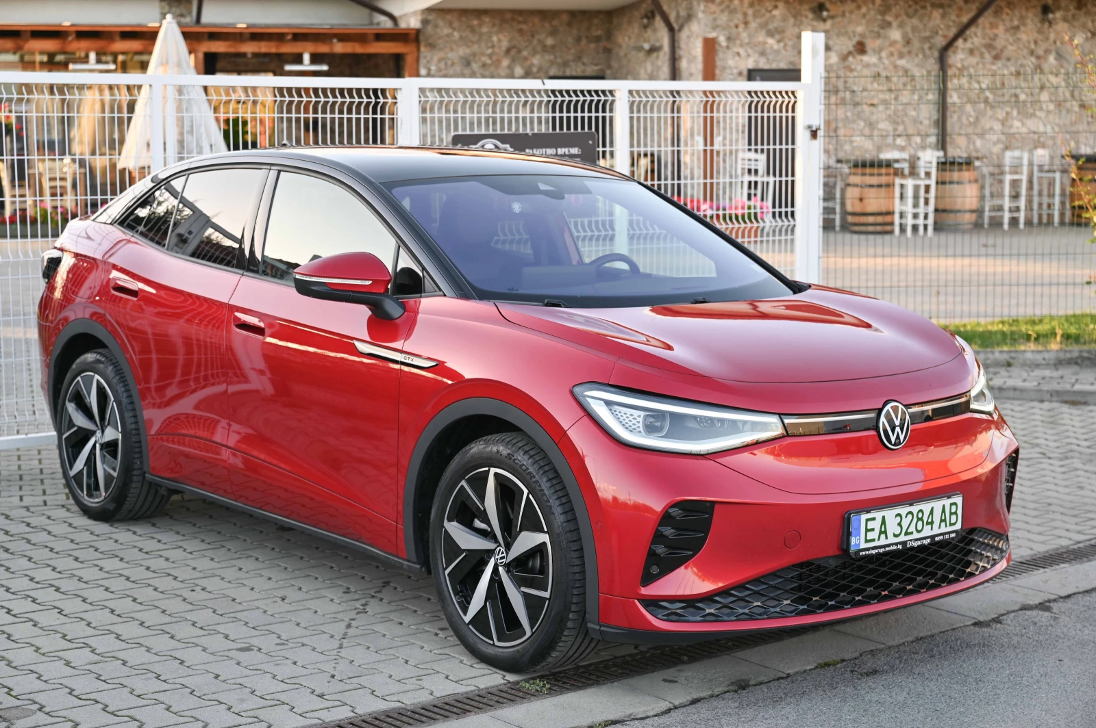 VW ID.5 GTX* Камера360* IQlight* Гаранция - изображение 2