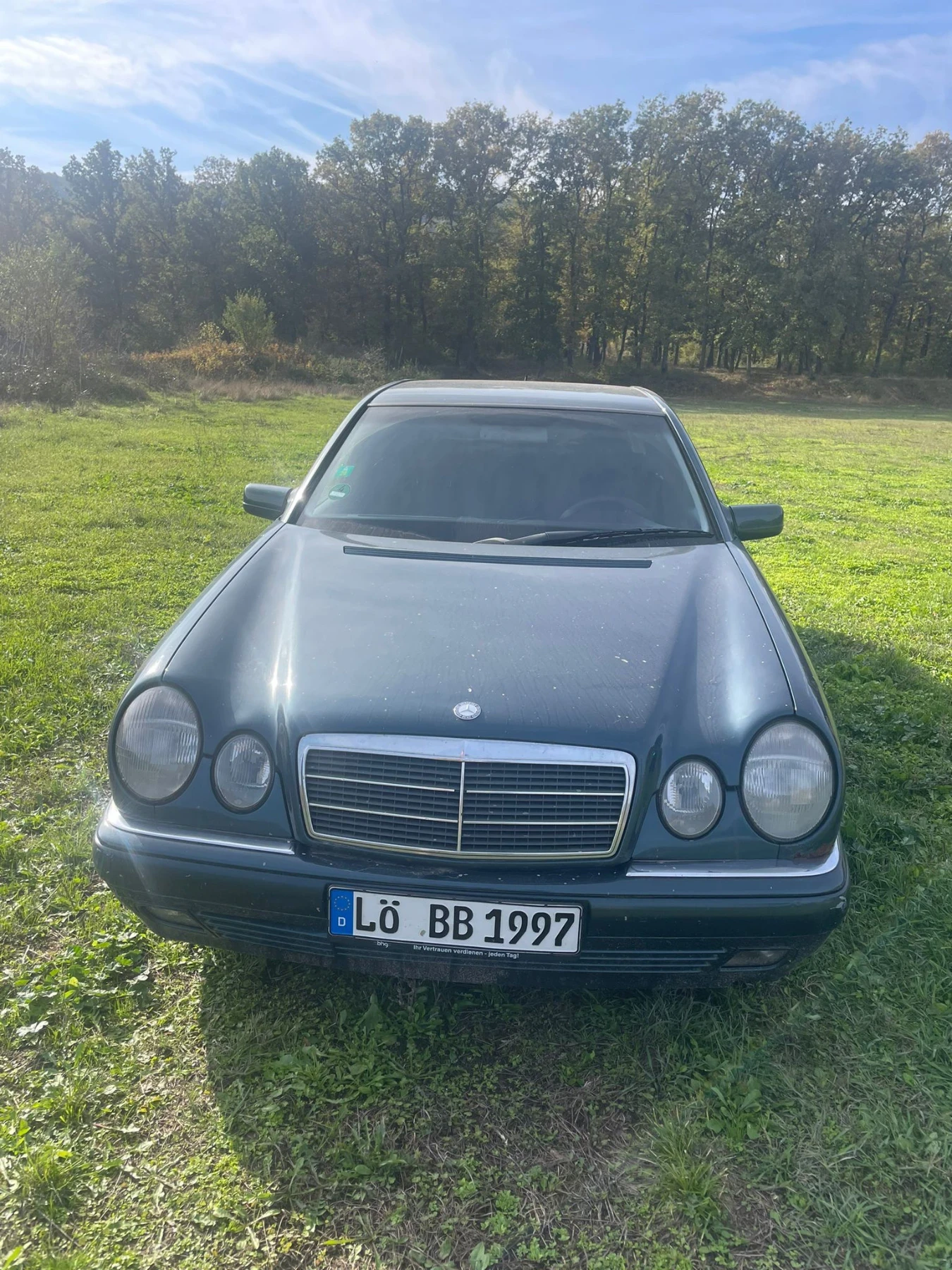 Mercedes-Benz E 220 | Mobile.bg — изображение 1