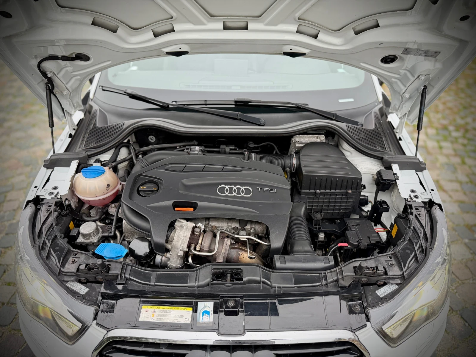 Audi A1 S-line 1.4T 185..  | Mobile.bg   17
