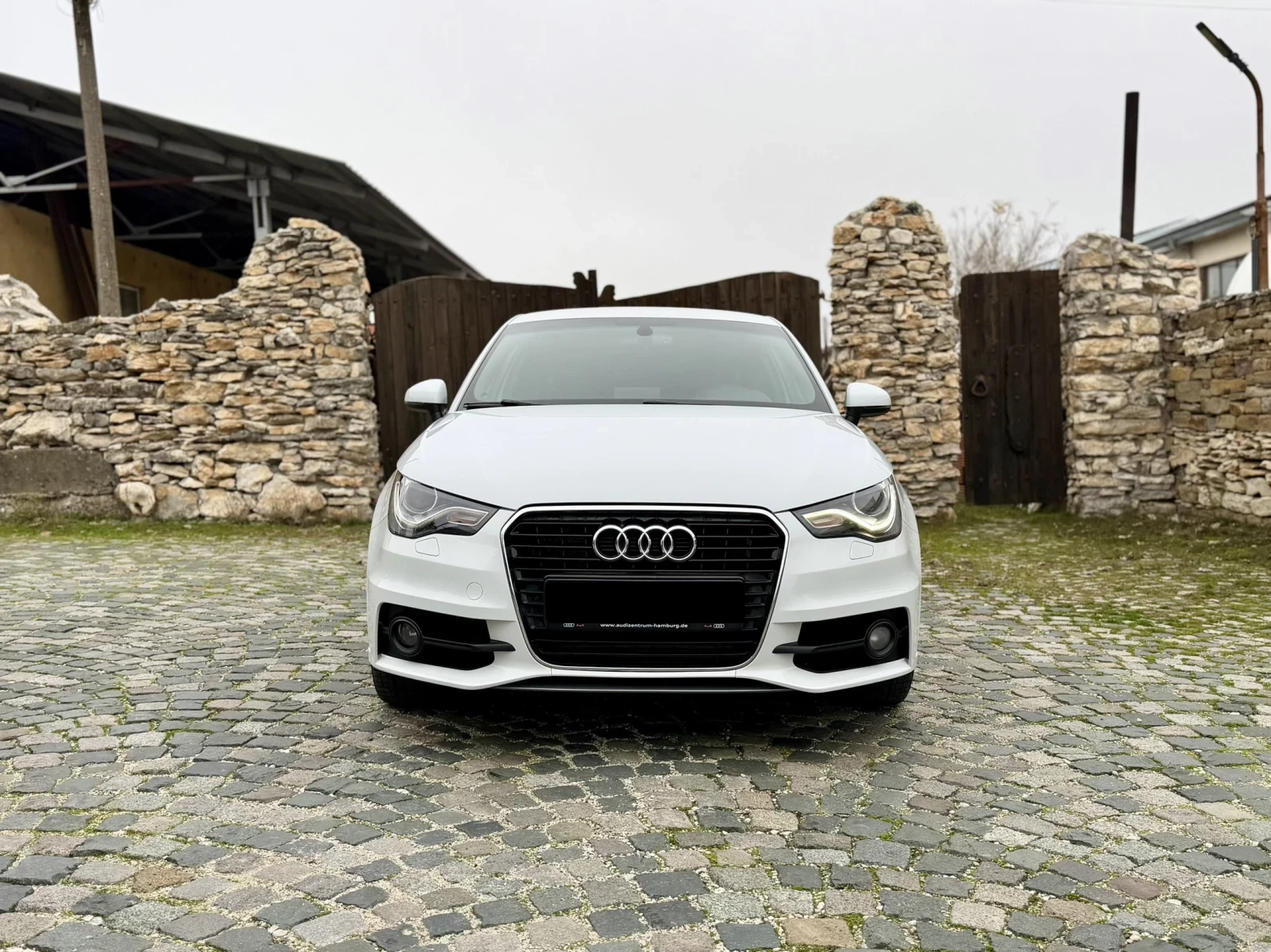 Audi A1 S-line 1.4T 185..  | Mobile.bg   5