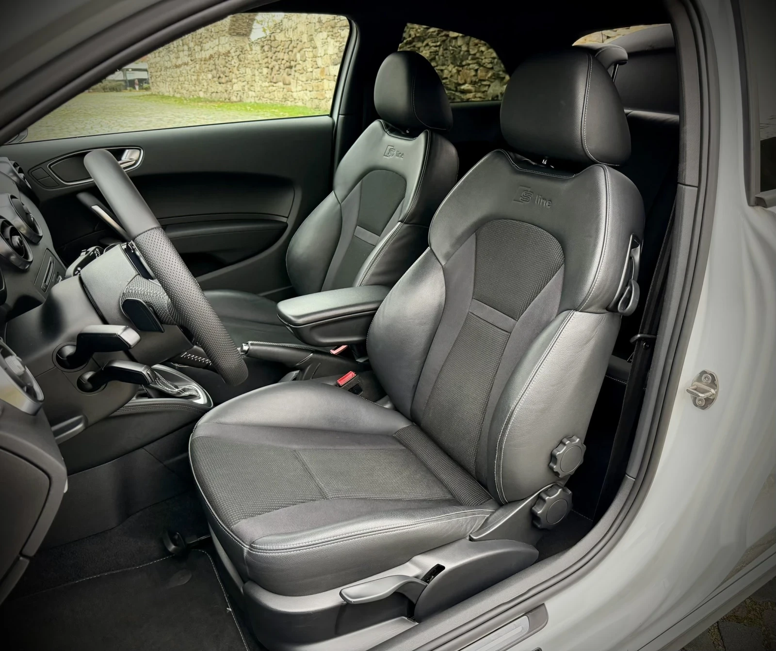 Audi A1 S-line 1.4T 185..  | Mobile.bg   11