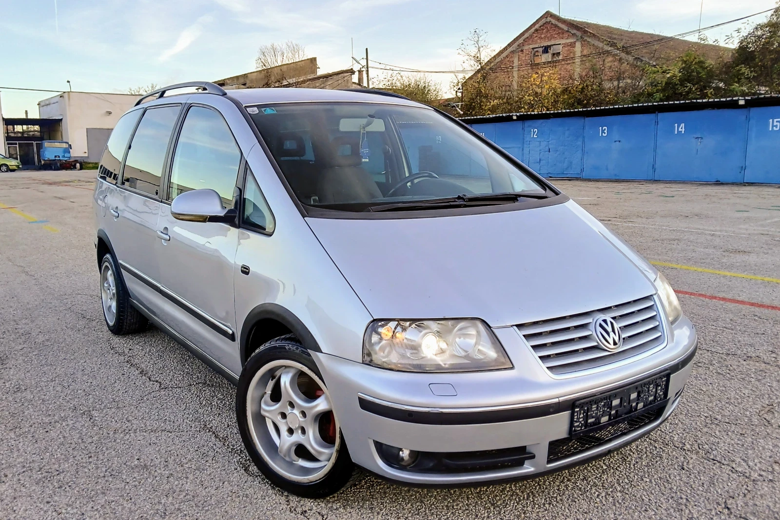 VW Sharan 2.0TDI-Business - изображение 2