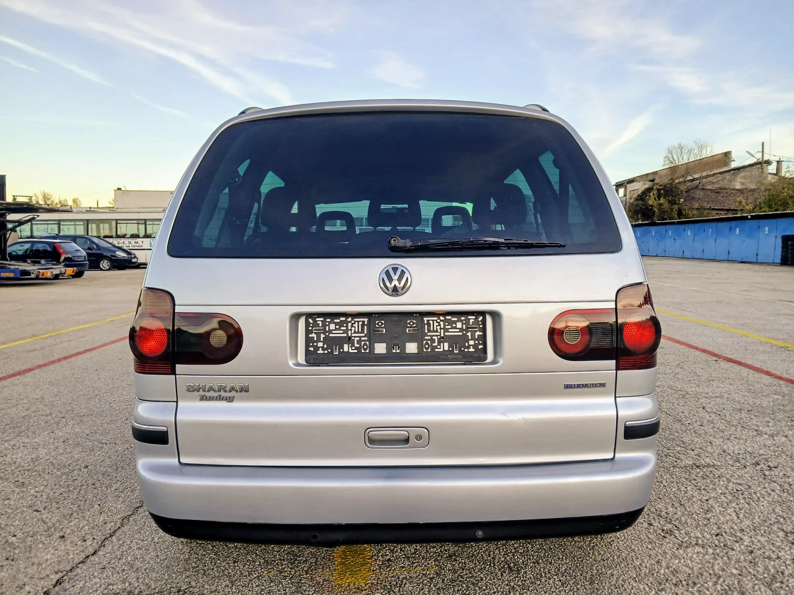VW Sharan 2.0TDI-Business - изображение 4