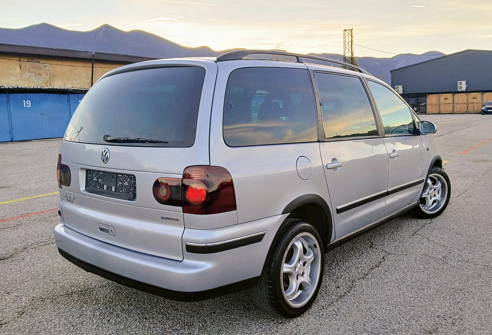 VW Sharan 2.0TDI-Business - изображение 5