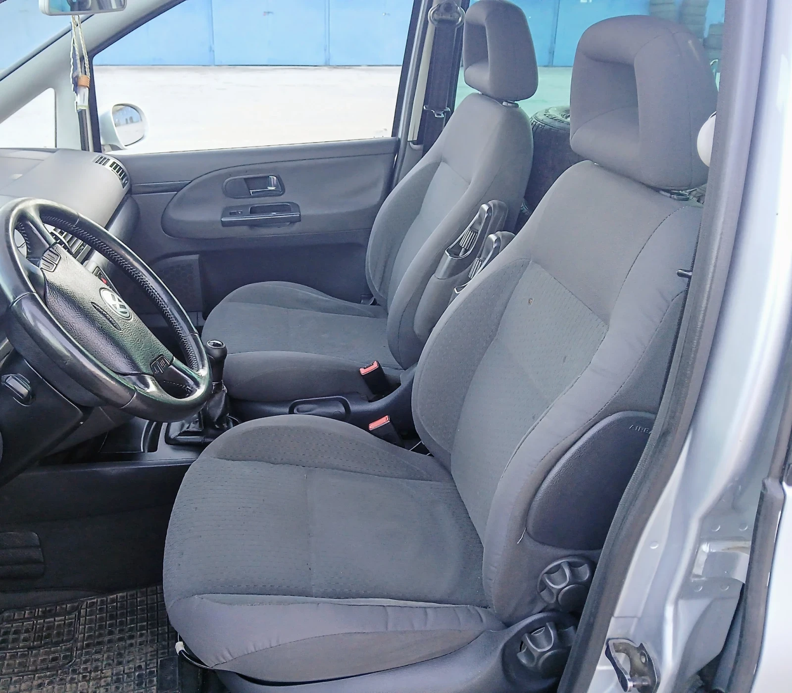 VW Sharan 2.0TDI-Business - изображение 7