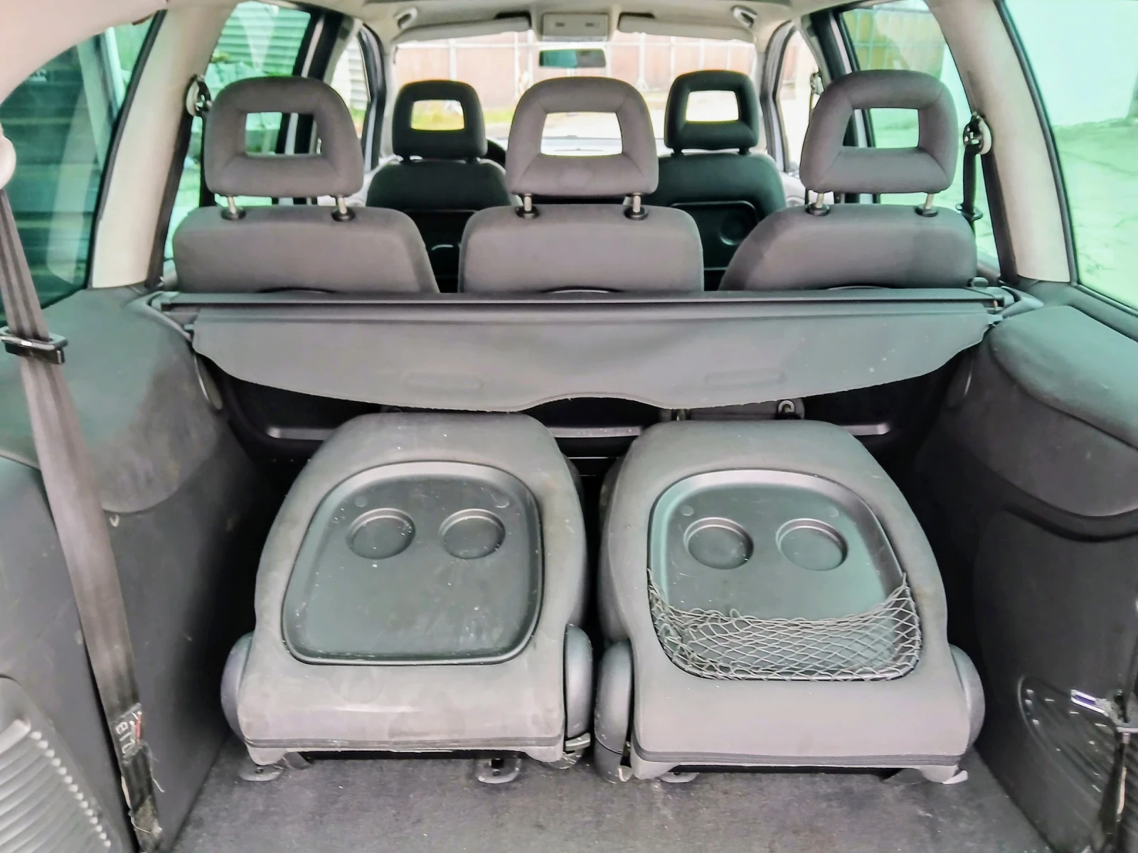 VW Sharan 2.0TDI-Business - изображение 10