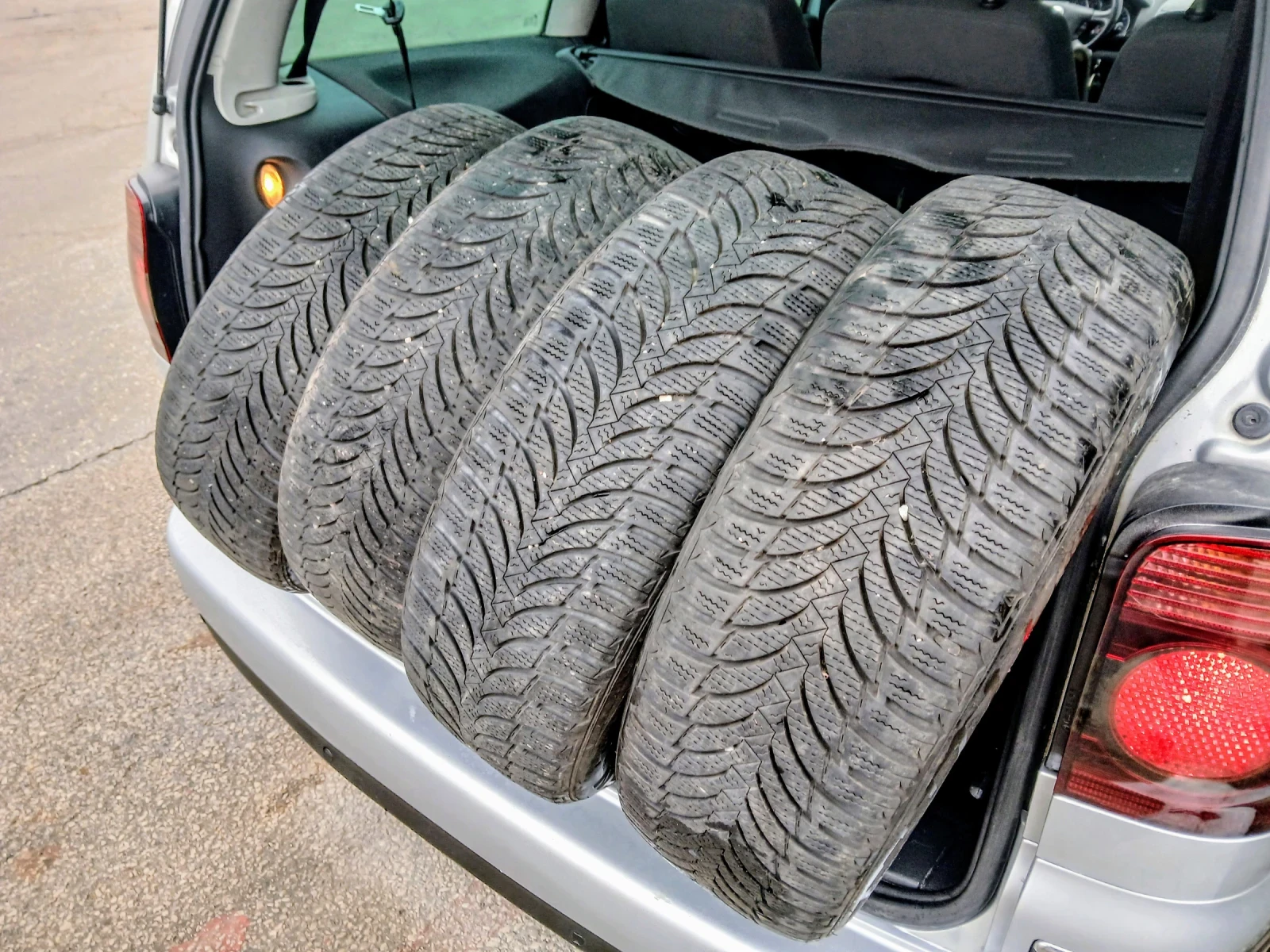 VW Sharan 2.0TDI-Business - изображение 9