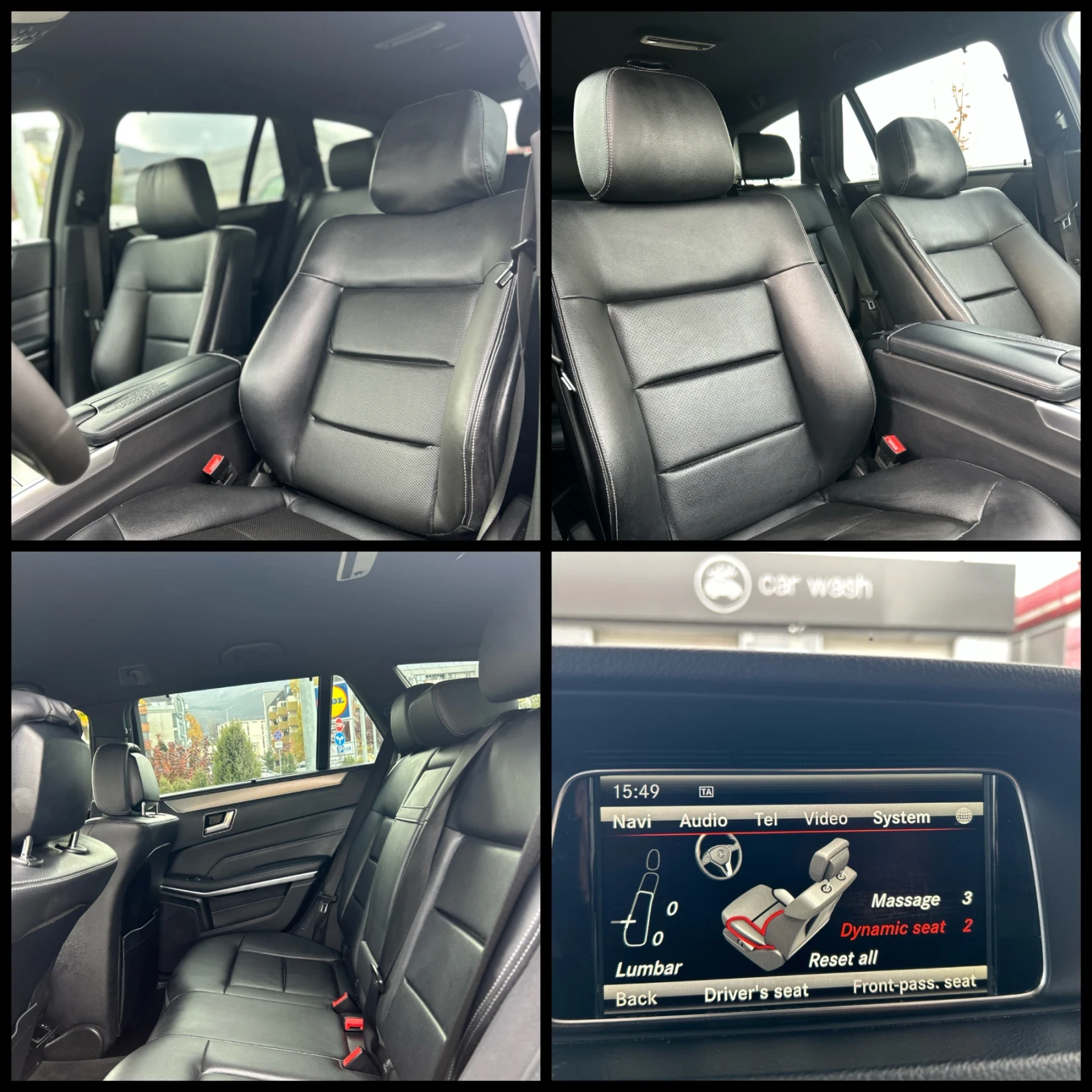 Mercedes-Benz E 350 4Matic* BLUETEC* *  | Mobile.bg   13