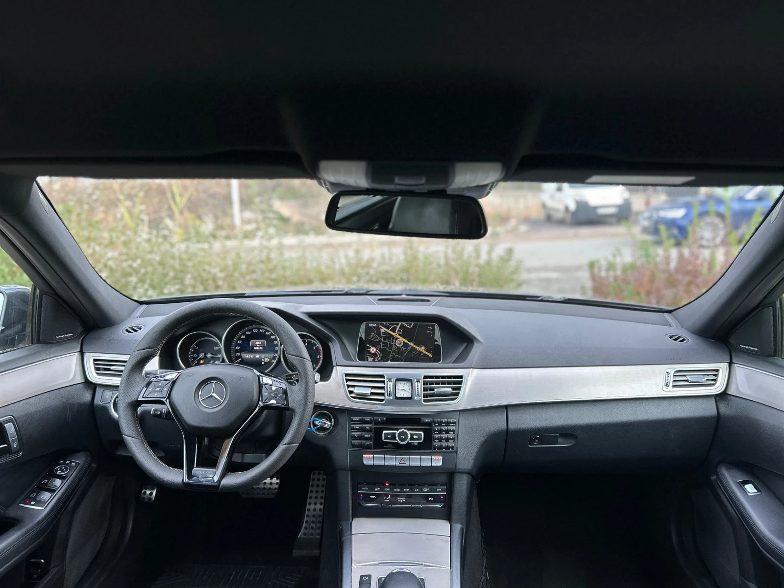 Mercedes-Benz E 350 4Matic* BLUETEC* *  | Mobile.bg   11