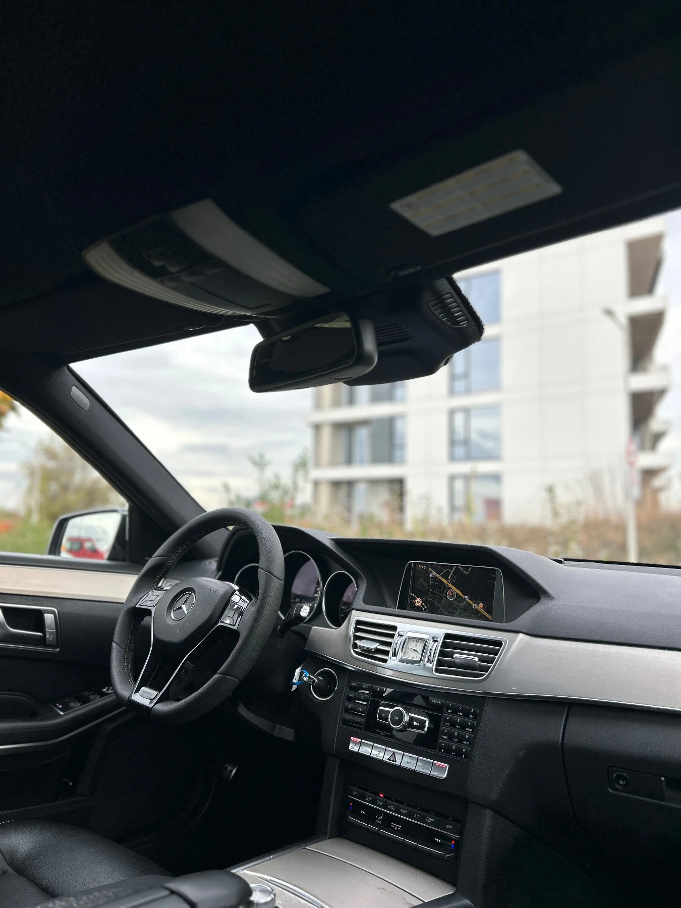 Mercedes-Benz E 350 4Matic* BLUETEC* *  | Mobile.bg   12