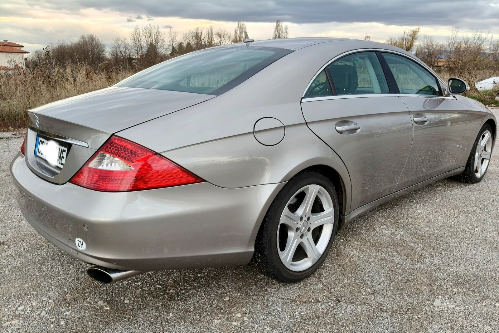 Mercedes-Benz CLS 350 CGI | Mobile.bg   4