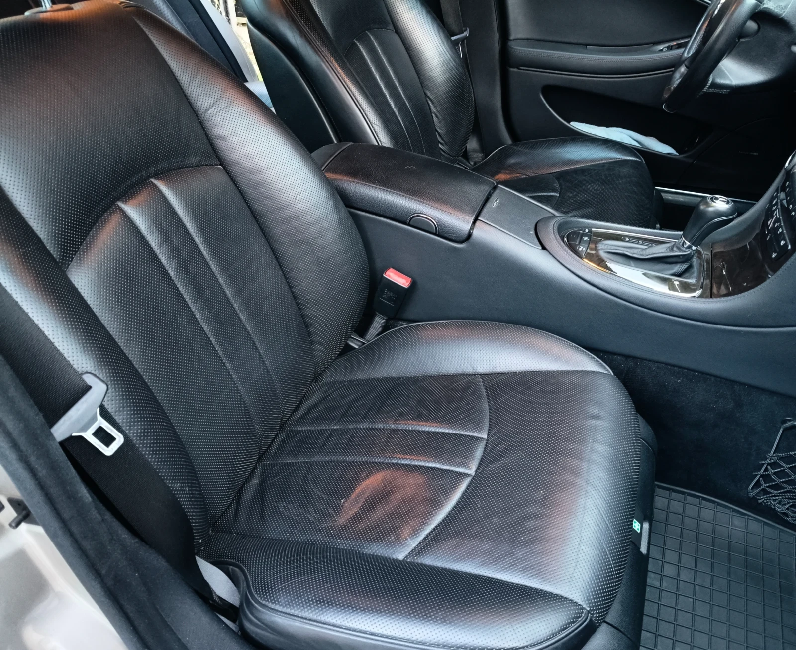 Mercedes-Benz CLS 350 CGI | Mobile.bg   11