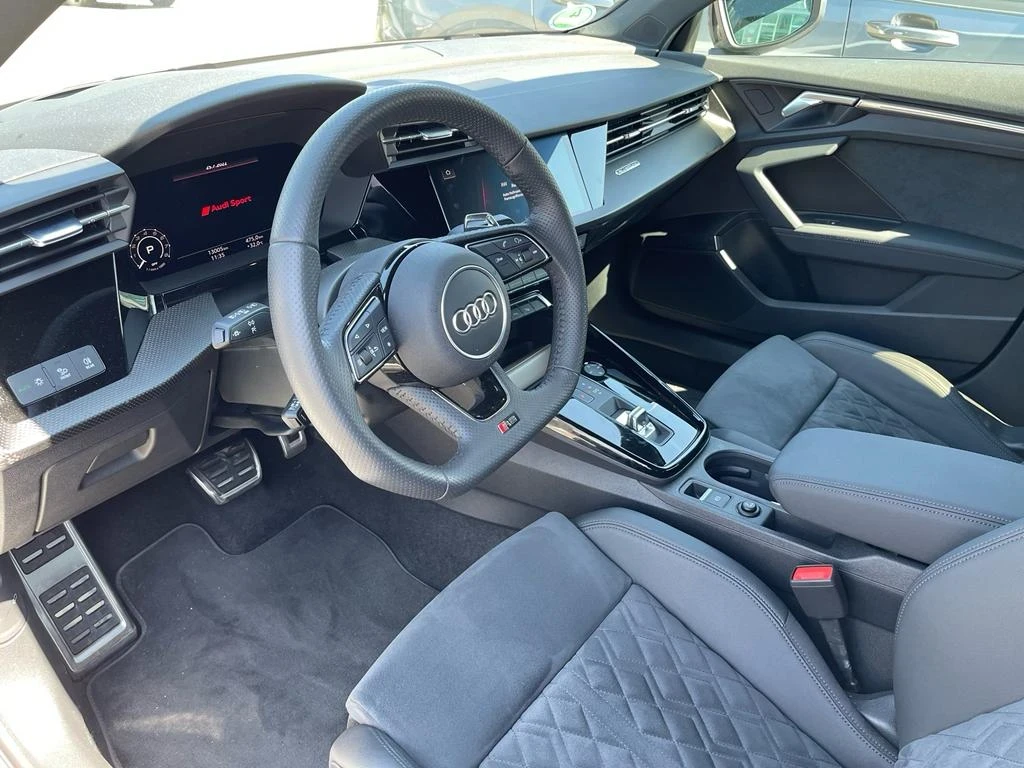 Audi Rs3 2.5 TFSI  400кс-ГАРАНЦИЯ 21.12.26г-CERAMIC BRAKES - изображение 6