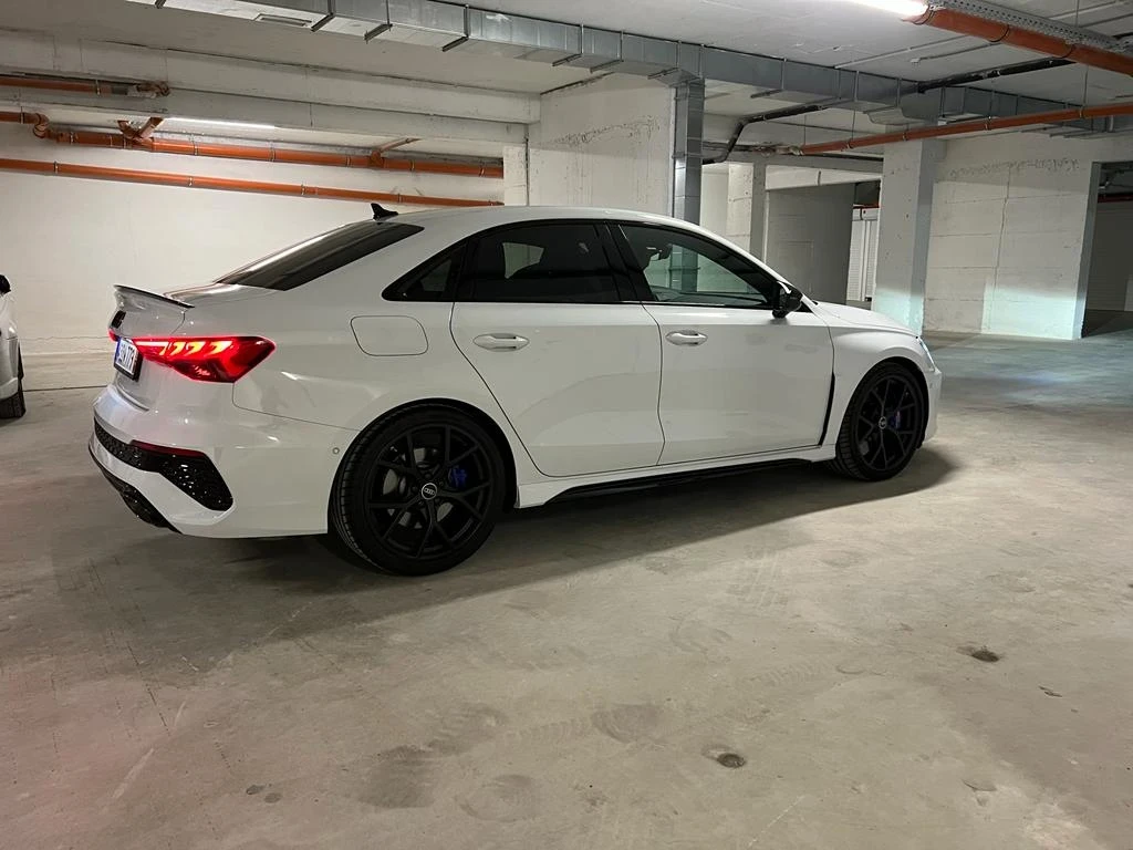 Audi Rs3 2.5 TFSI  400кс-ГАРАНЦИЯ 21.12.26г-CERAMIC BRAKES - изображение 2