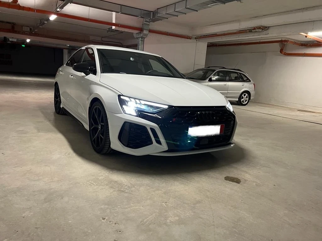 Audi Rs3 2.5 TFSI  400кс-ГАРАНЦИЯ 21.12.26г-CERAMIC BRAKES - изображение 5