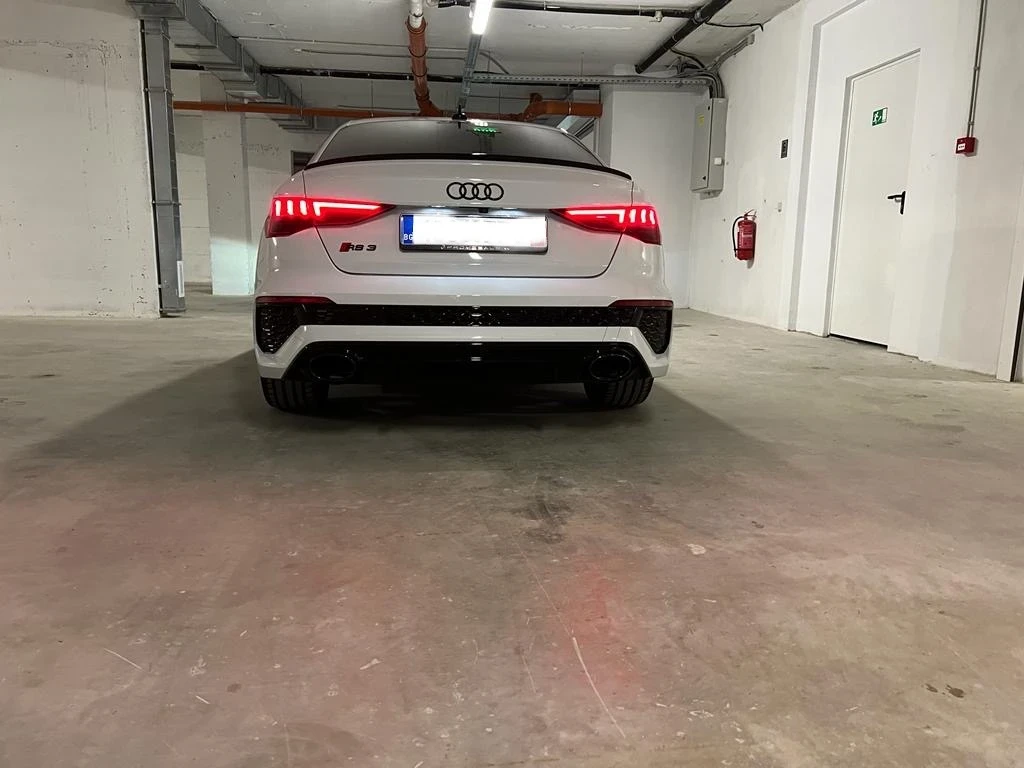 Audi Rs3 2.5 TFSI  400кс-ГАРАНЦИЯ 21.12.26г-CERAMIC BRAKES - изображение 3