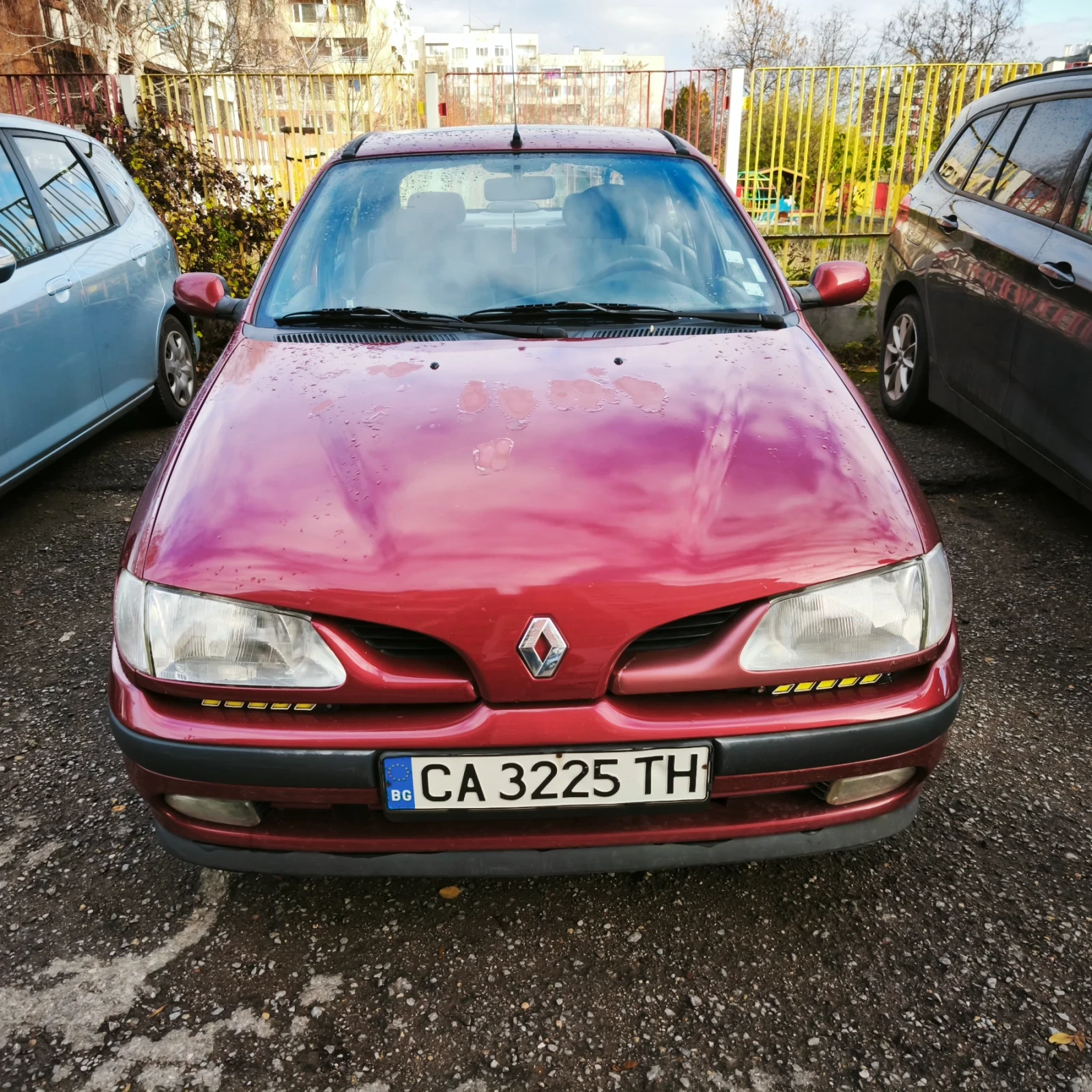 Renault Megane  - изображение 2