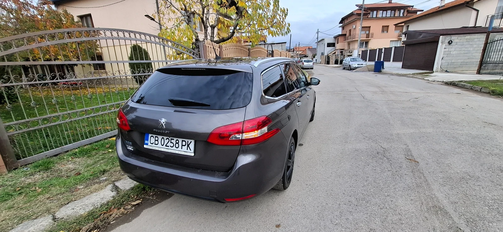 Peugeot 308  - изображение 2
