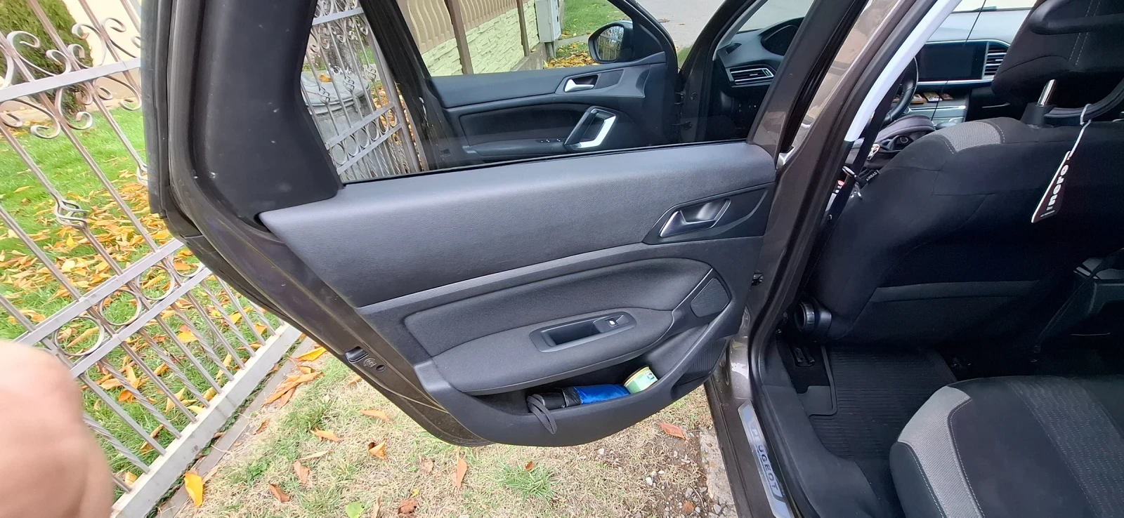 Peugeot 308  - изображение 8