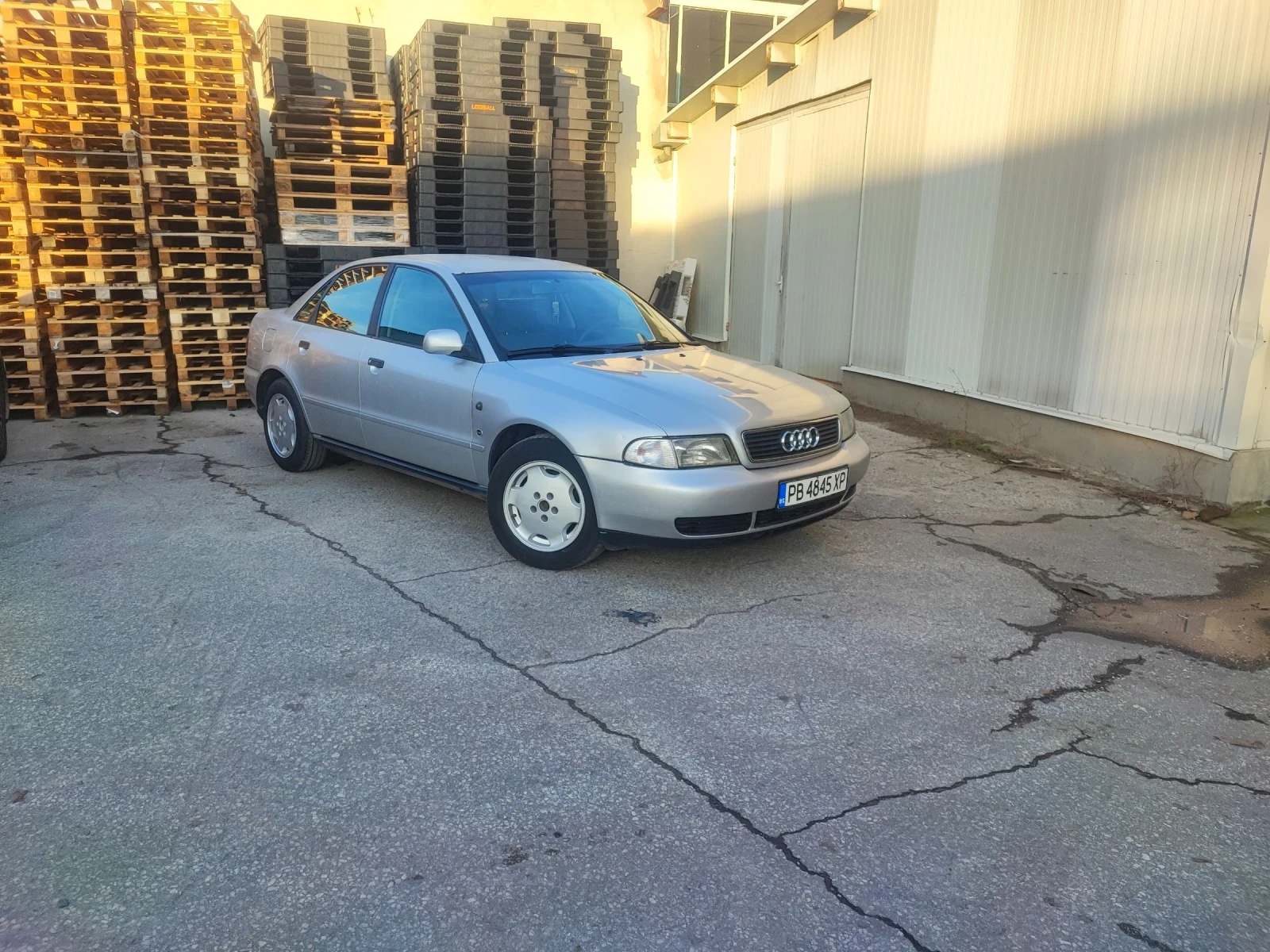 Audi A4 B5 | Mobile.bg � ����������� 1