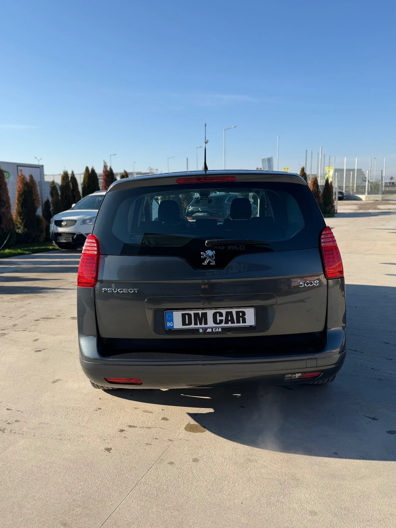 Peugeot 5008 * 1.6HDI* TOP*  - изображение 4