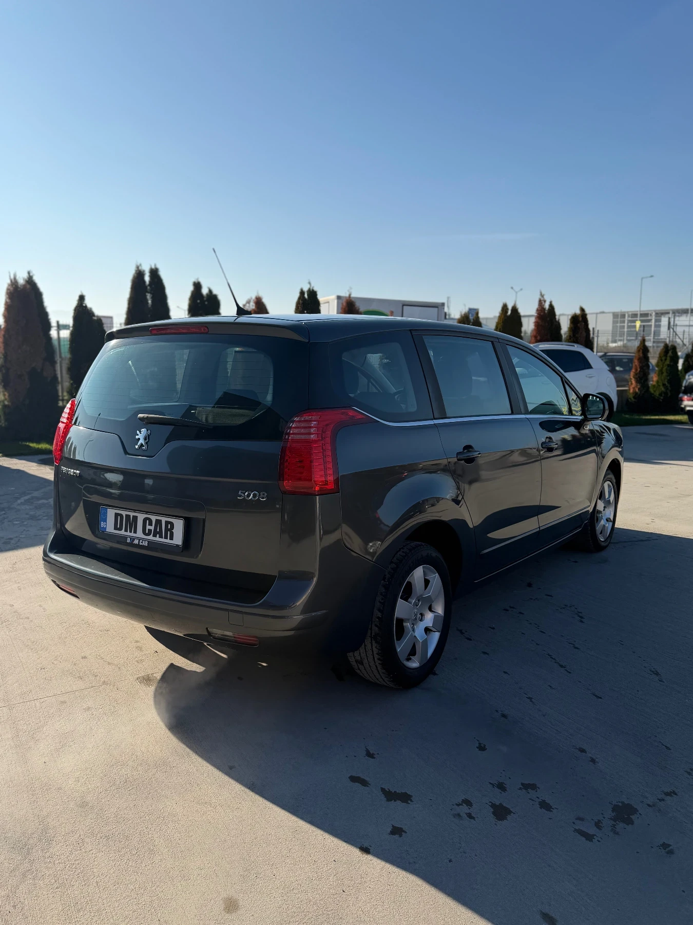 Peugeot 5008 * 1.6HDI* TOP*  - изображение 6