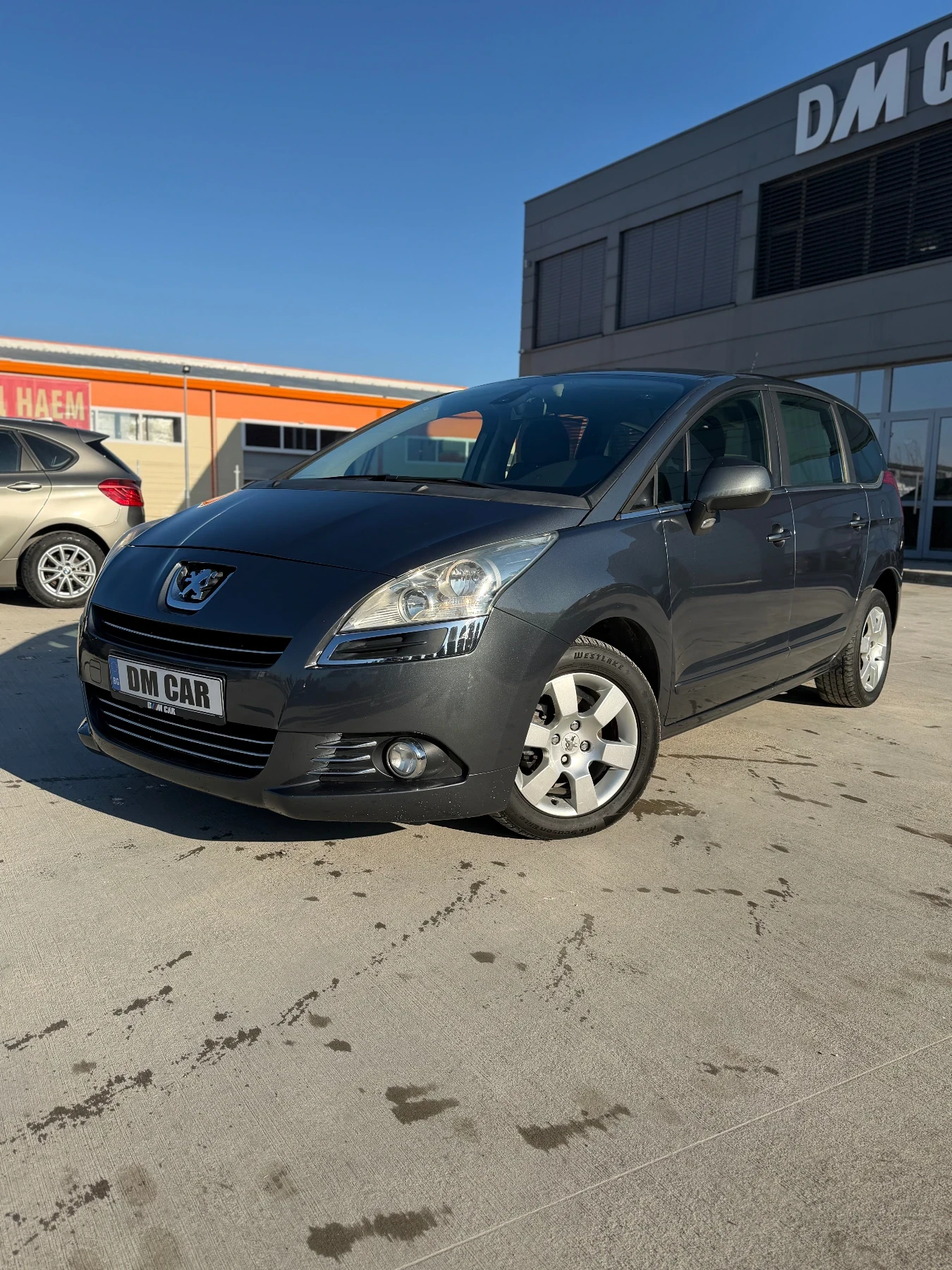 Peugeot 5008 * 1.6HDI* TOP*  | Mobile.bg � ����������� 1
