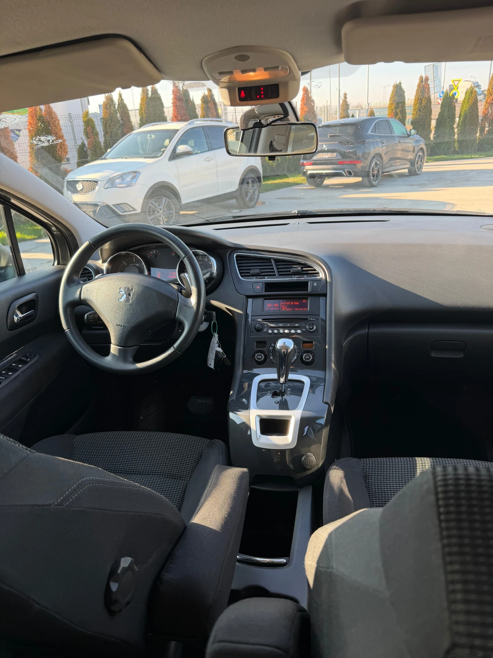 Peugeot 5008 * 1.6HDI* TOP*  | Mobile.bg � ����������� 12