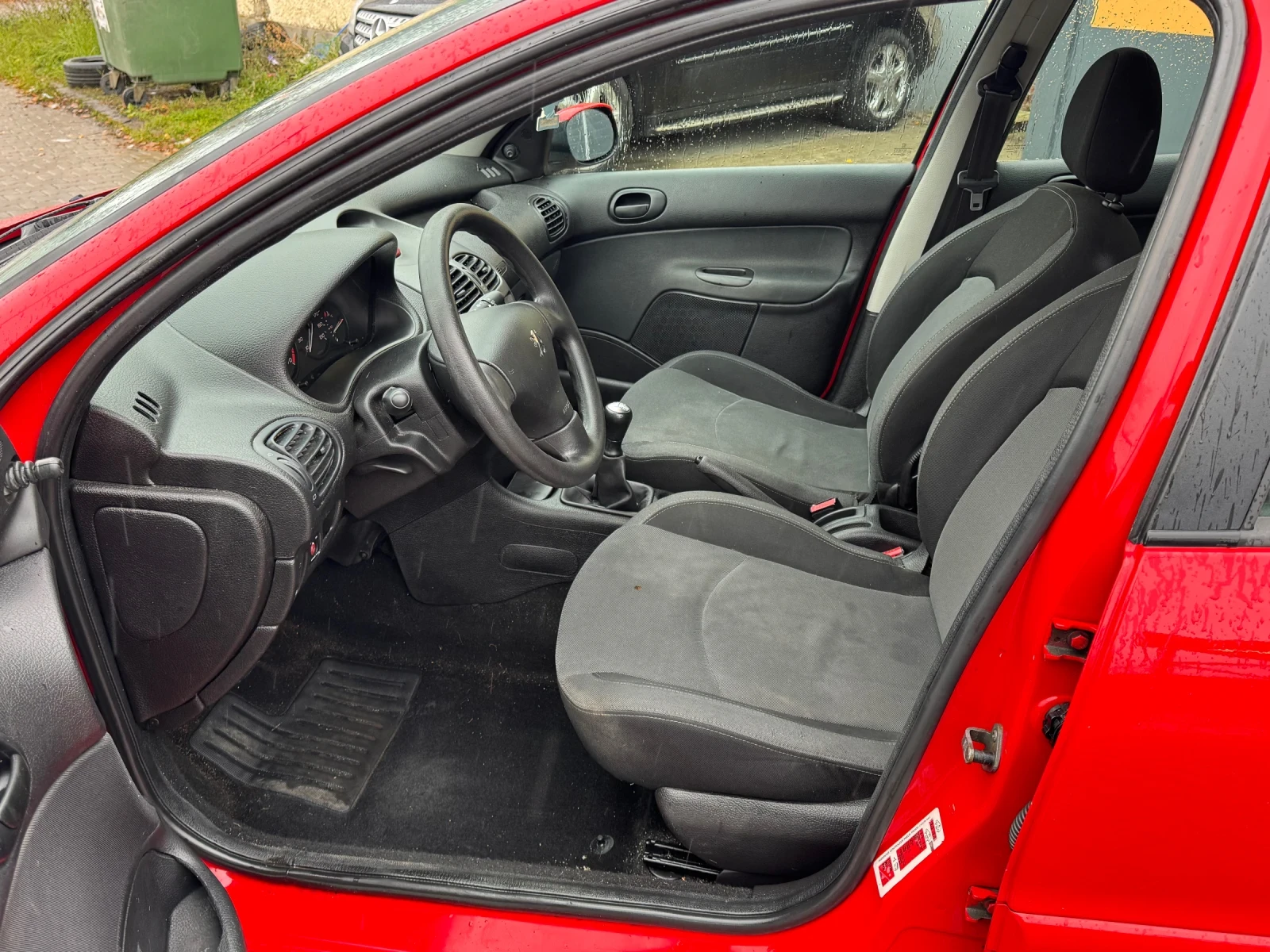 Peugeot 206  - изображение 8