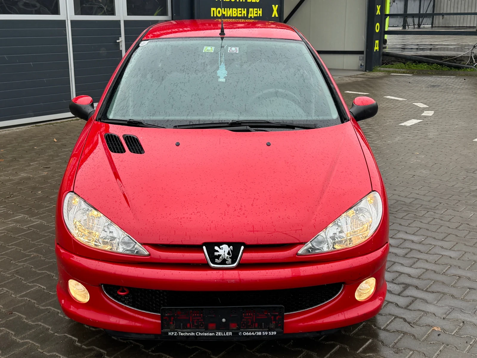 Peugeot 206  - изображение 5