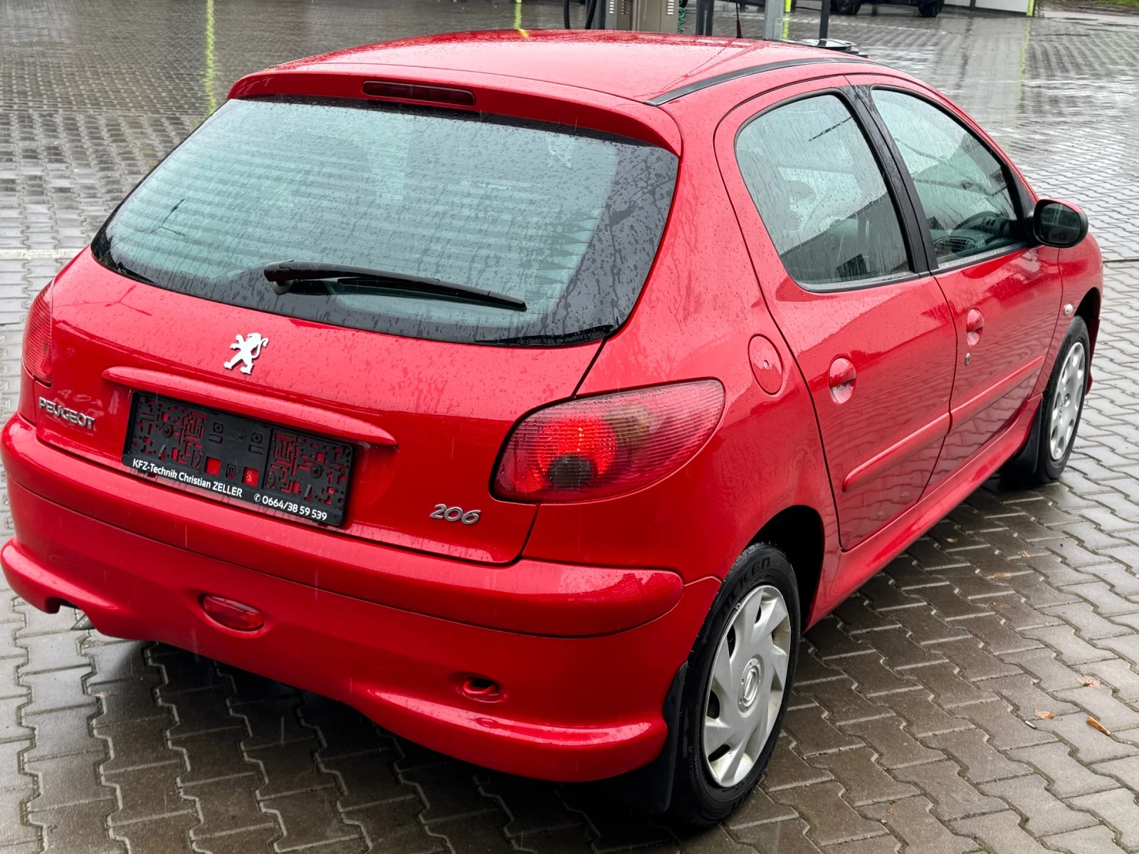Peugeot 206  - изображение 4