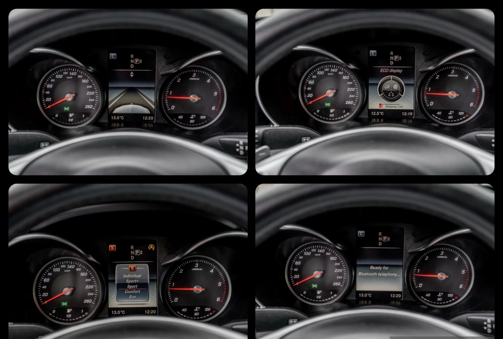 Mercedes-Benz C 220 CDI-AMG-PANORAMA-BURMESTER-AVANTGARDE-ПОДГРЕВ-TOP - изображение 10