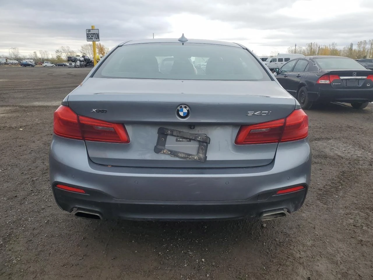 BMW 540 X-DRIVE* HARMAN* B58*  - изображение 5