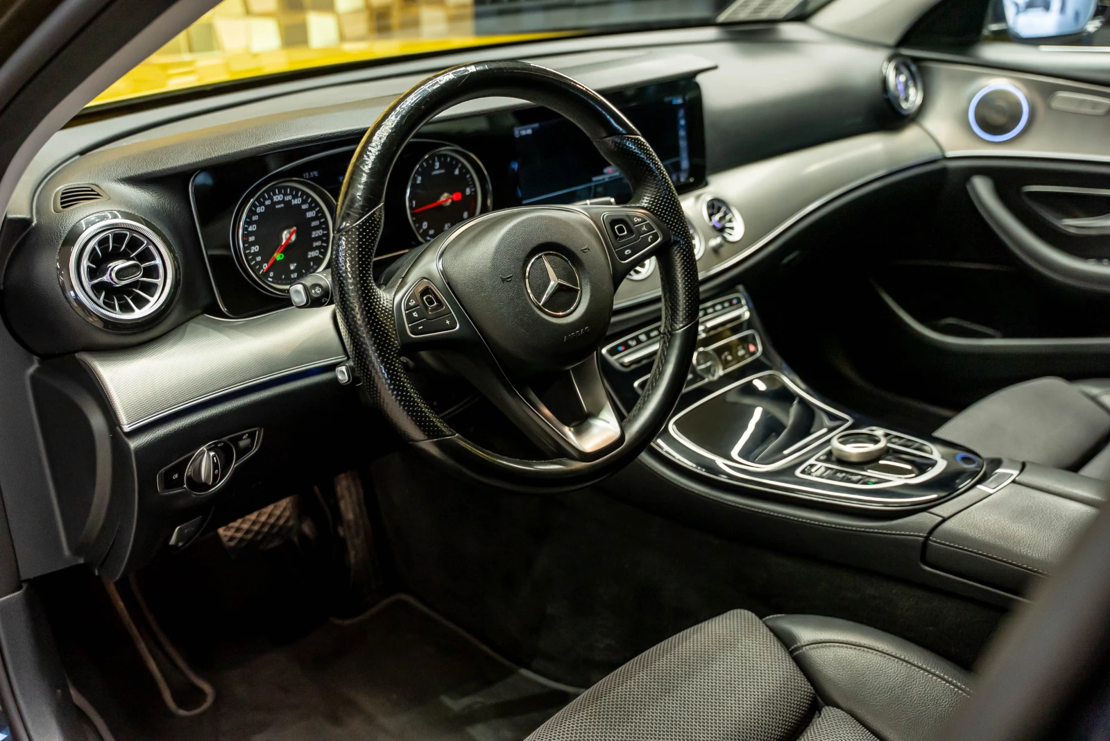 Mercedes-Benz E 220 Diesel | Mobile.bg � ����������� 7
