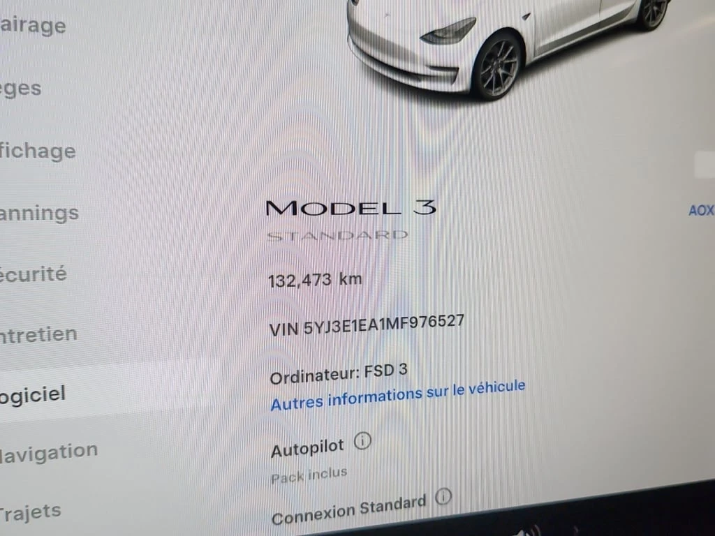 Tesla Model 3 * STANDARD RANGE * CARFAX * ��� ������������ ����� | Mobile.bg � ����������� 9