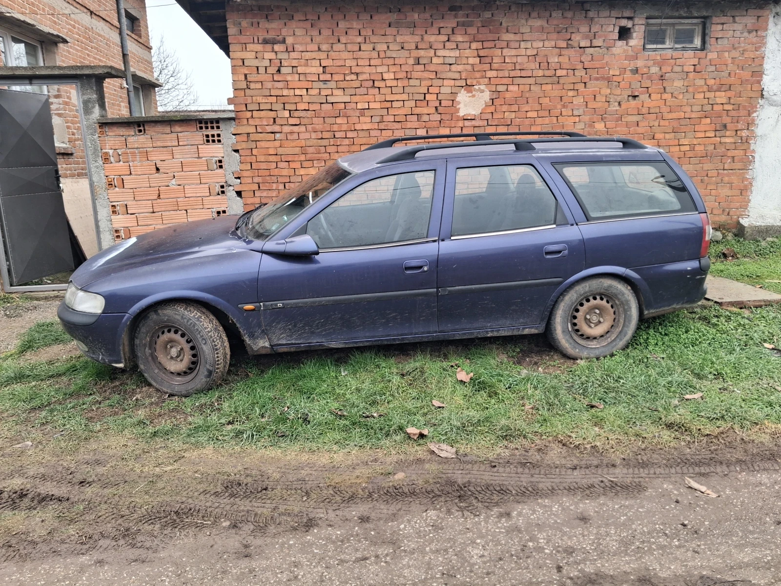 Opel Vectra  - изображение 2