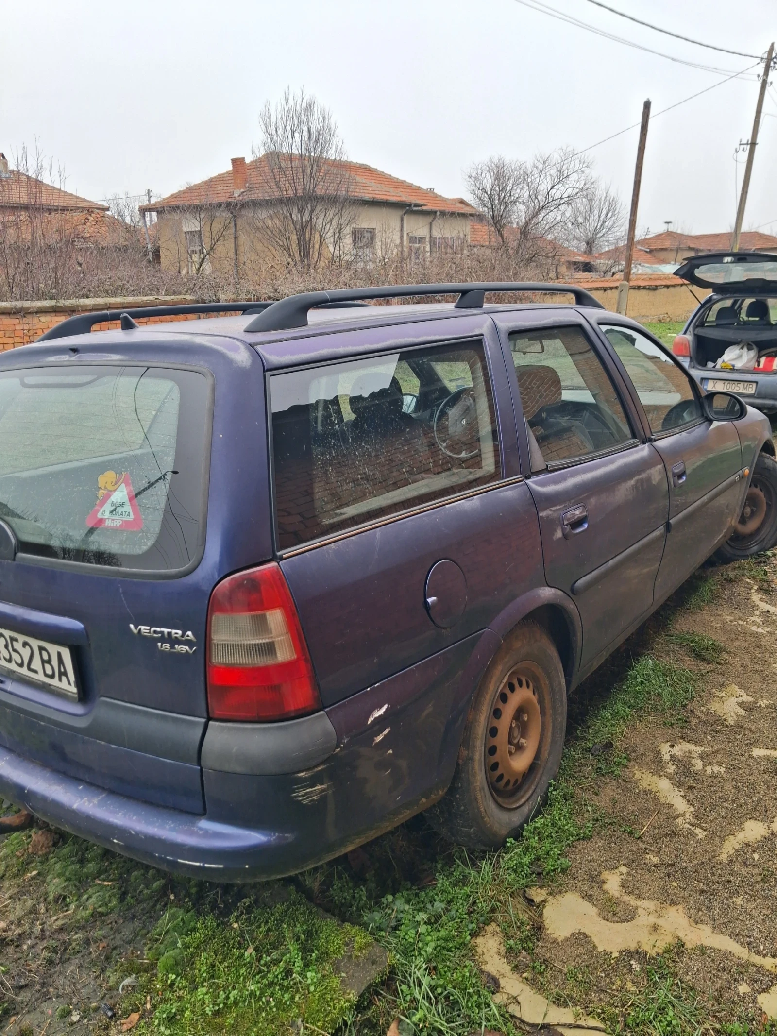 Opel Vectra  - изображение 4