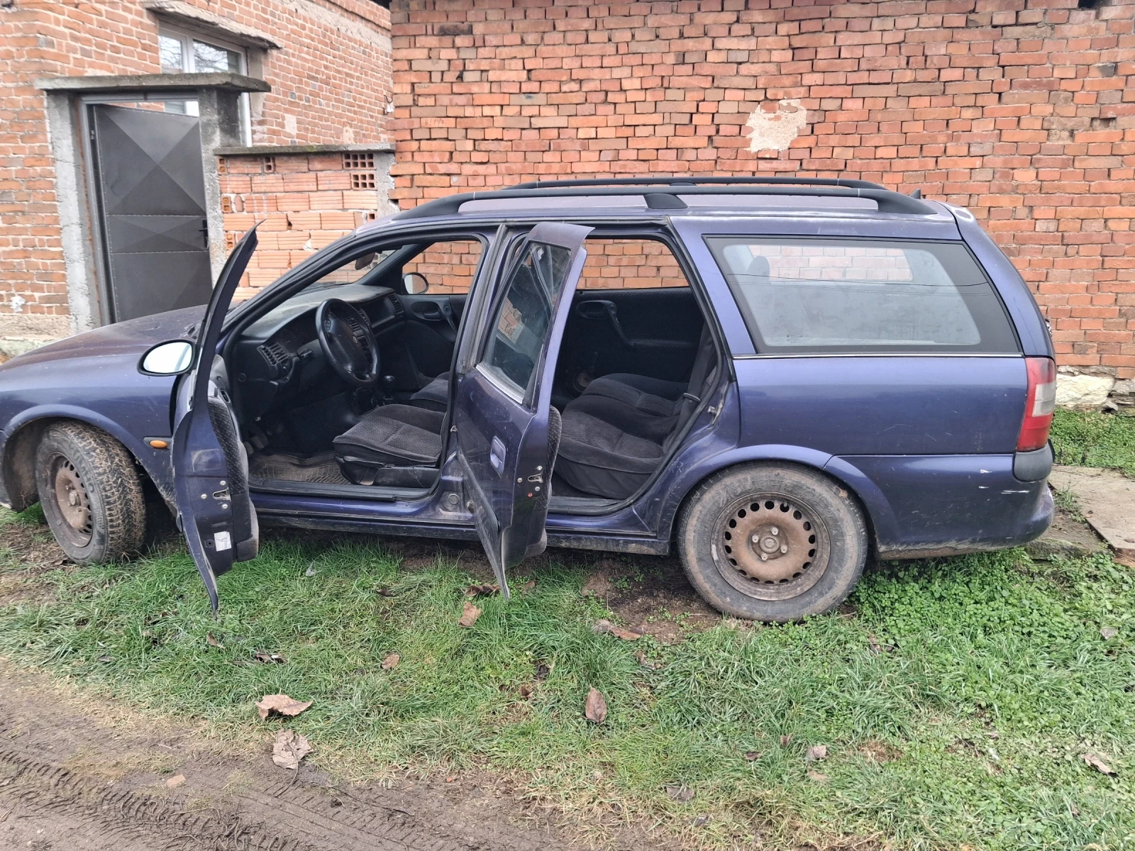 Opel Vectra  - изображение 6