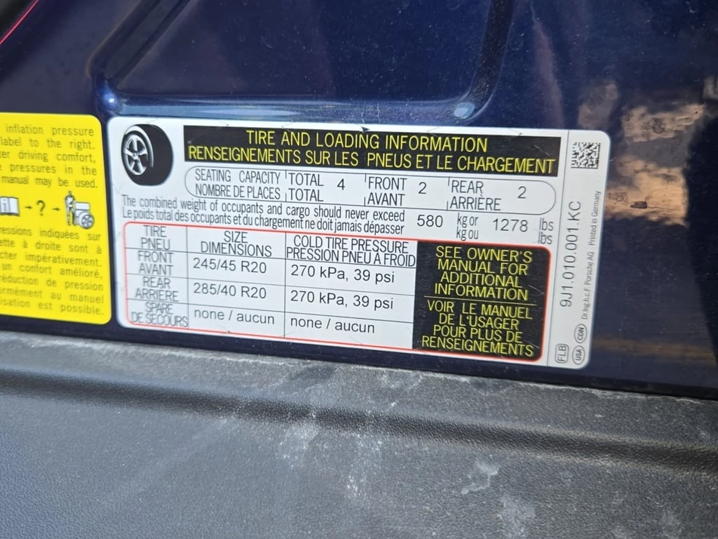 Porsche Taycan 2021 * 4S * CARFAX * �� ���������������� | Mobile.bg � ����������� 12