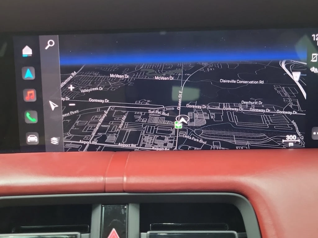 Porsche Taycan 2021 * 4S * CARFAX * ОТ ПРЕДСТАВИТЕЛСТВО - изображение 9