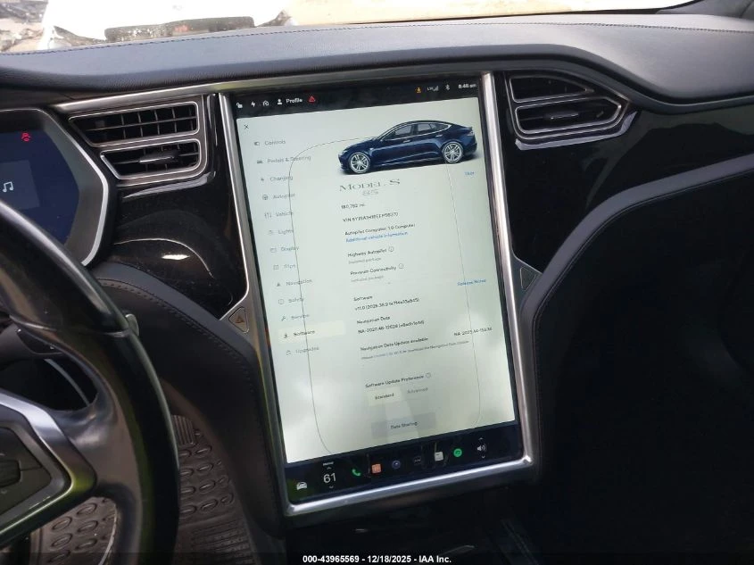 Tesla Model S P85 | Mobile.bg � ����������� 11