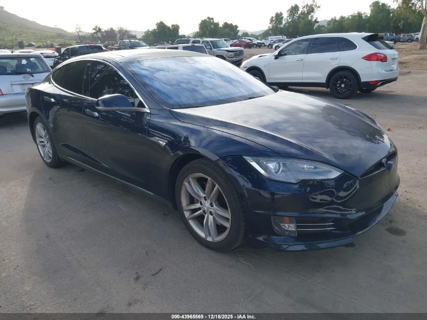 Tesla Model S P85 | Mobile.bg � ����������� 1