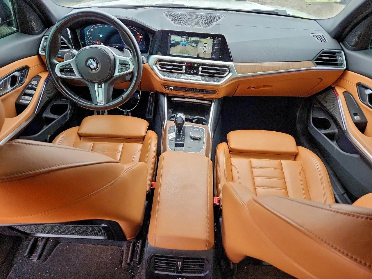 BMW 340 M340i xDrive - изображение 8