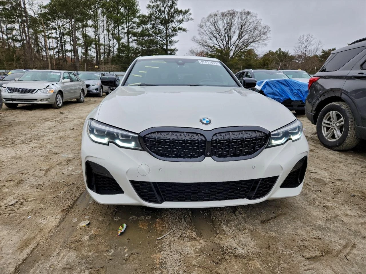 BMW 340 M340i xDrive - изображение 5