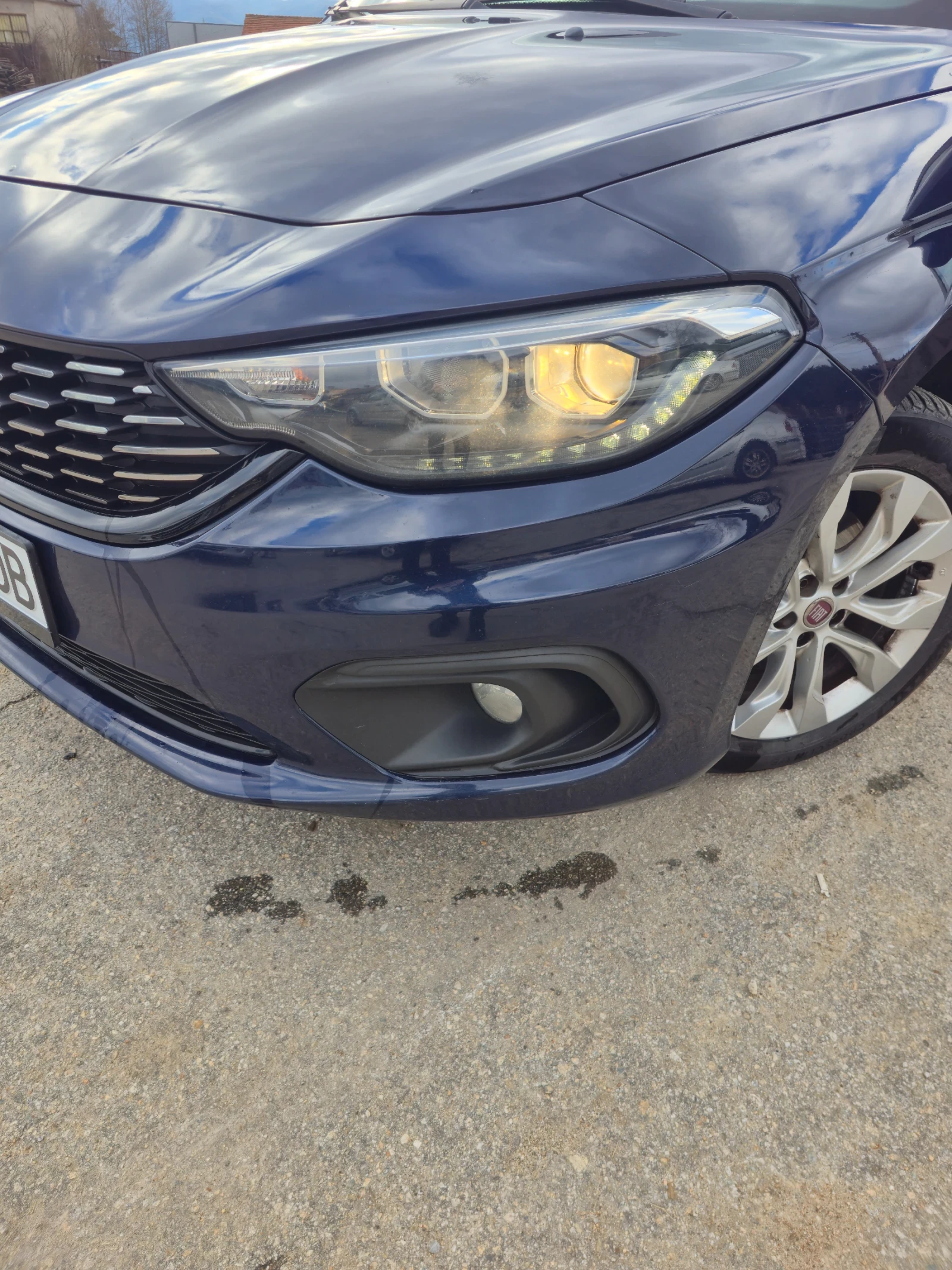 Fiat Tipo  - изображение 2