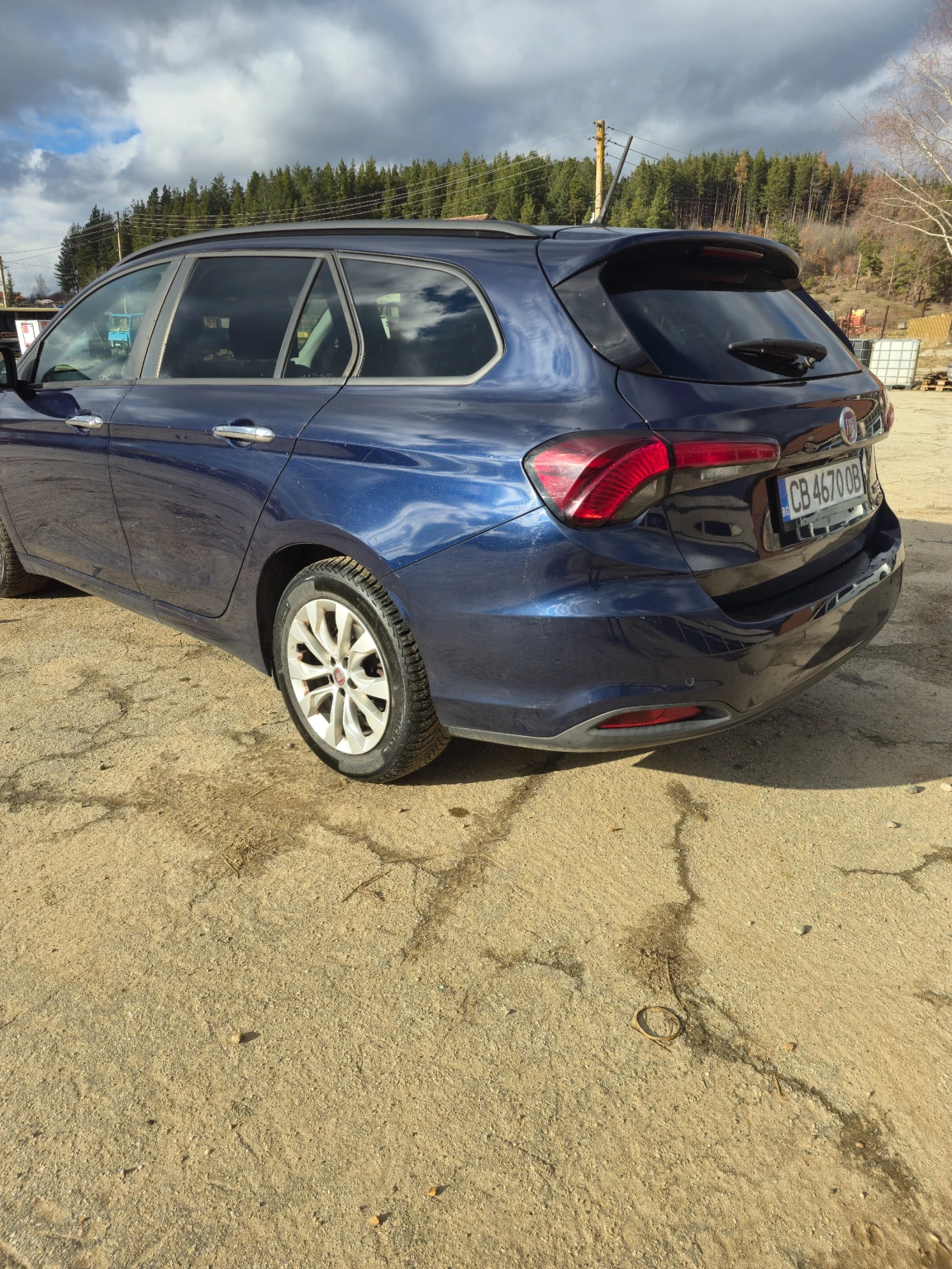 Fiat Tipo  - изображение 5