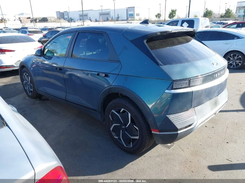 Hyundai Ioniq 5 AWD 320кс - изображение 3