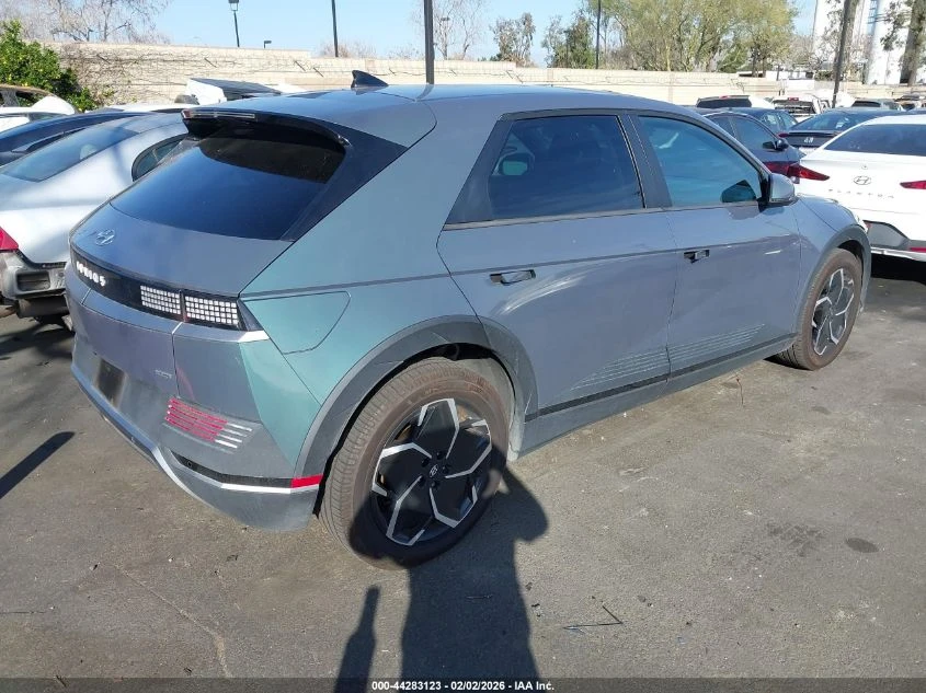 Hyundai Ioniq 5 AWD 320кс - изображение 4